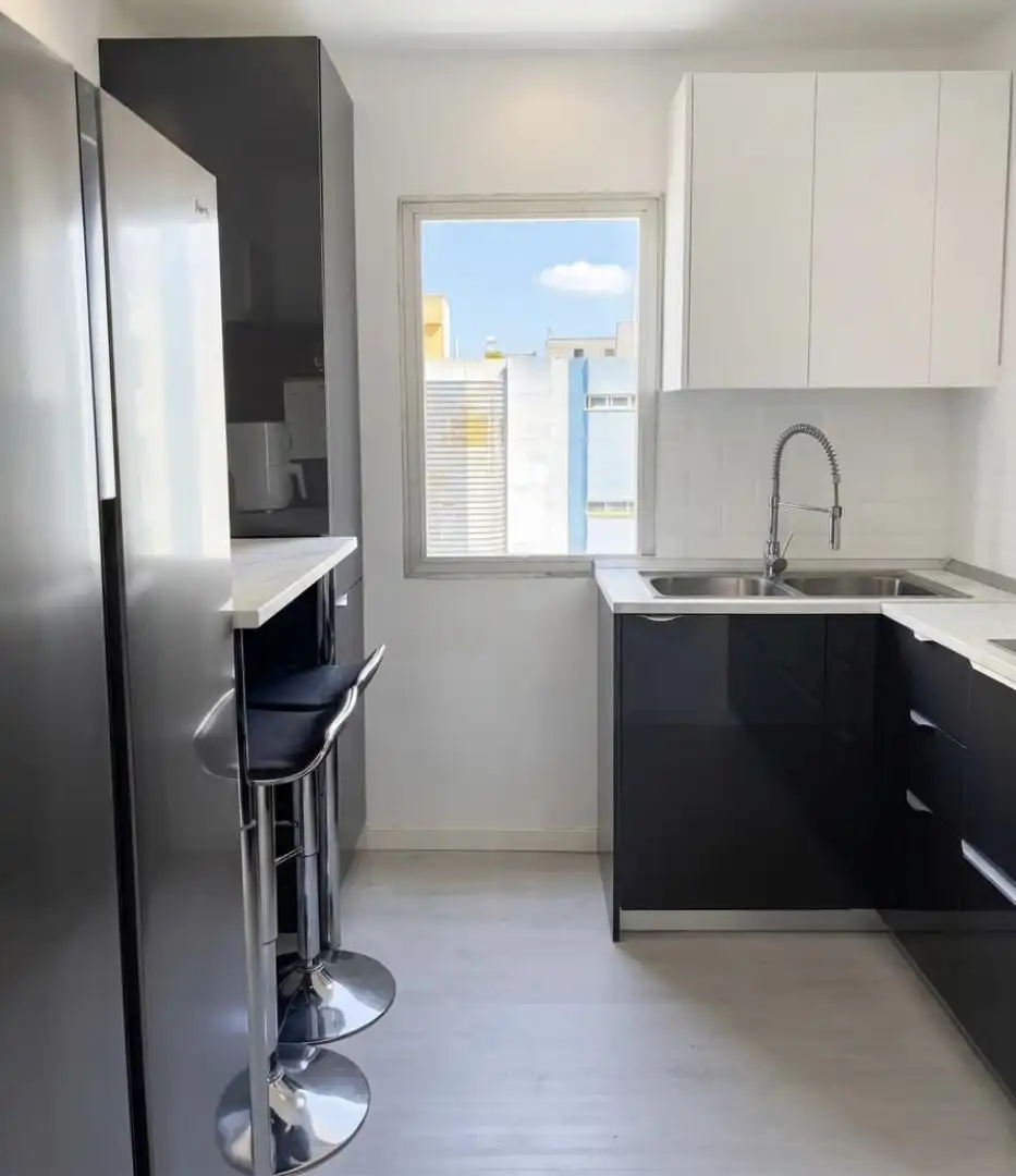 Flat for sale in Paseo del Afilador, 1a, Playa Jardín Kitchen of Flat for sale in Puerto de la Cruz with Terrace