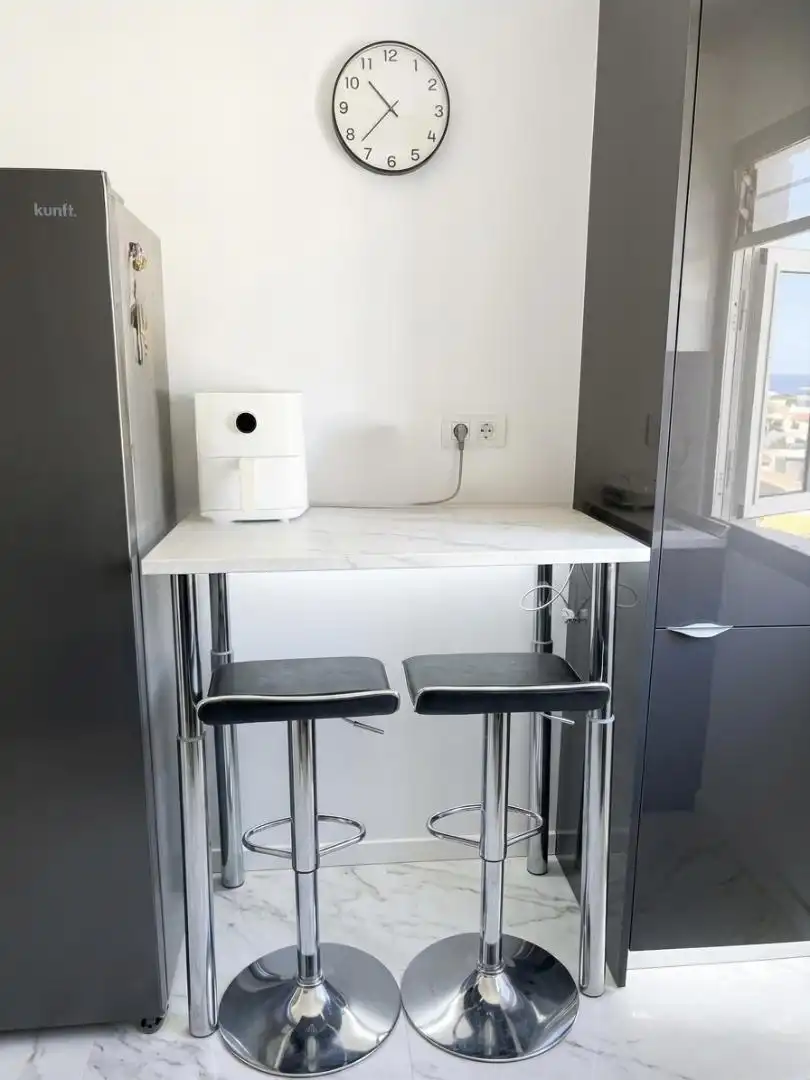 Flat for sale in Paseo del Afilador, 1a, Playa Jardín Kitchen of Flat for sale in Puerto de la Cruz with Terrace