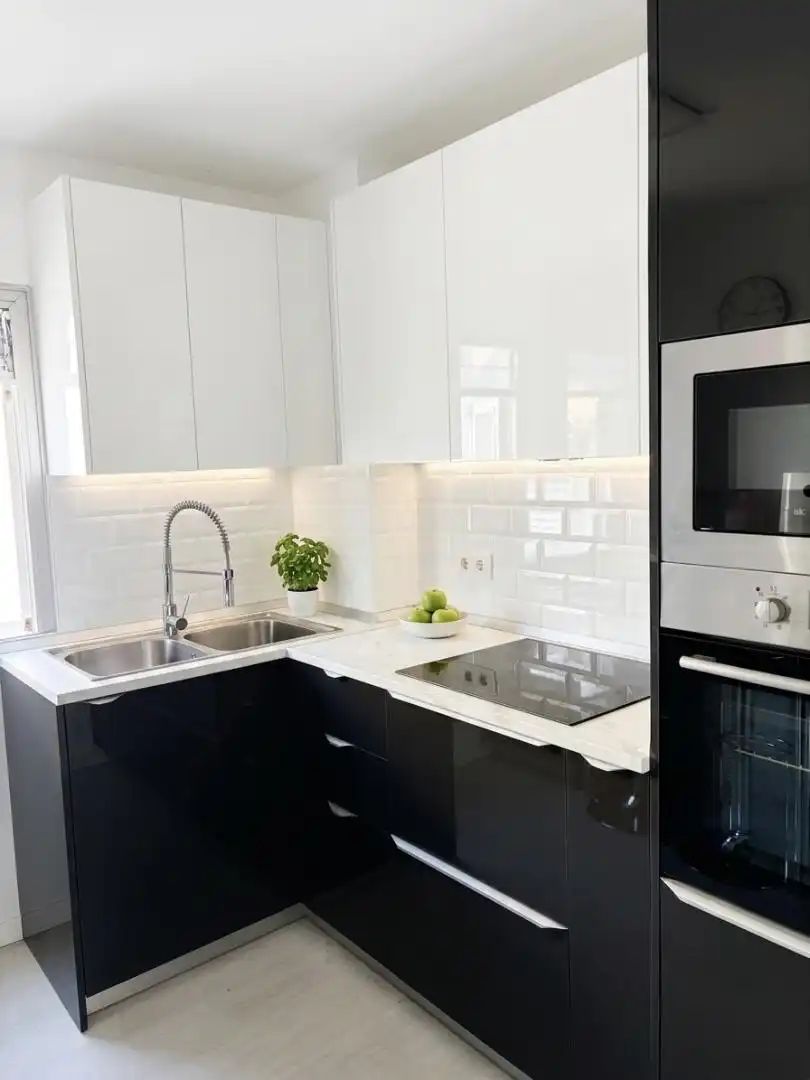 Flat for sale in Paseo del Afilador, 1a, Playa Jardín Kitchen of Flat for sale in Puerto de la Cruz with Terrace