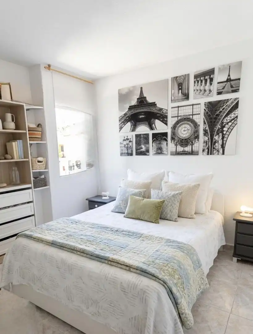 Flat for sale in Paseo del Afilador, 1a, Playa Jardín Bedroom of Flat for sale in Puerto de la Cruz with Terrace