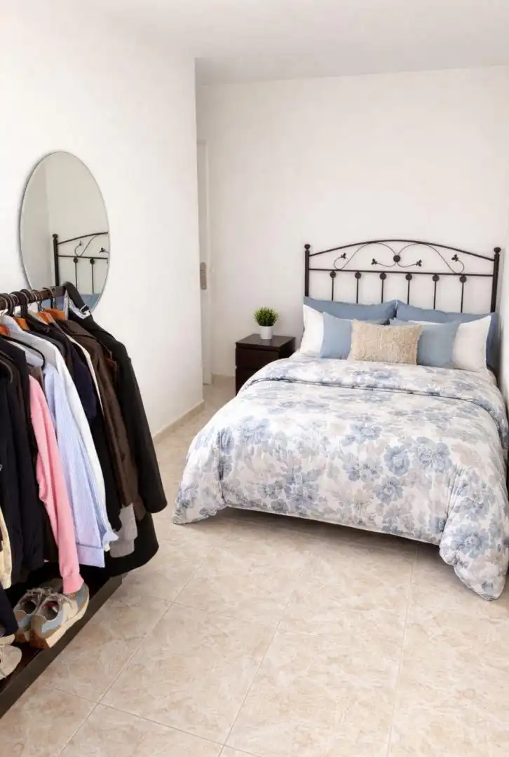 Flat for sale in Paseo del Afilador, 1a, Playa Jardín Bedroom of Flat for sale in Puerto de la Cruz with Terrace