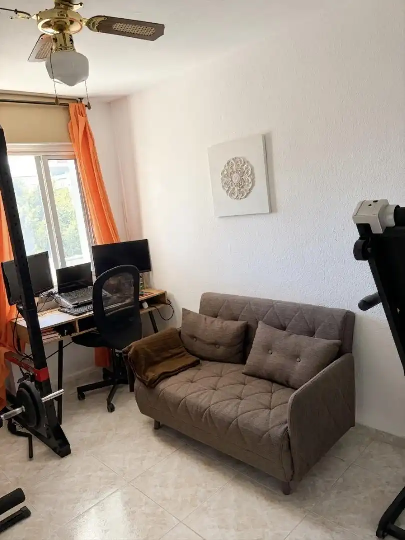Flat for sale in Paseo del Afilador, 1a, Playa Jardín Living room of Flat for sale in Puerto de la Cruz with Terrace