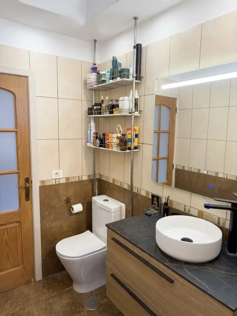 Flat for sale in Paseo del Afilador, 1a, Playa Jardín Bathroom of Flat for sale in Puerto de la Cruz with Terrace