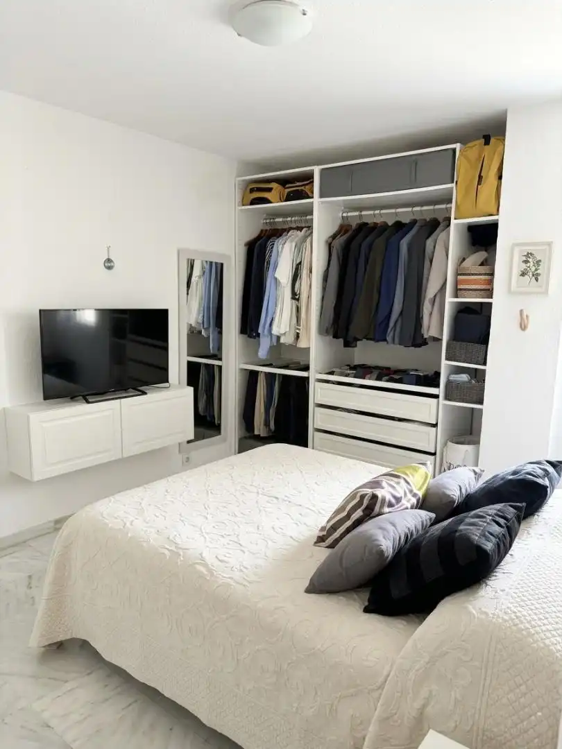 Flat for sale in Paseo del Afilador, 1a, Playa Jardín Bedroom of Flat for sale in Puerto de la Cruz with Terrace