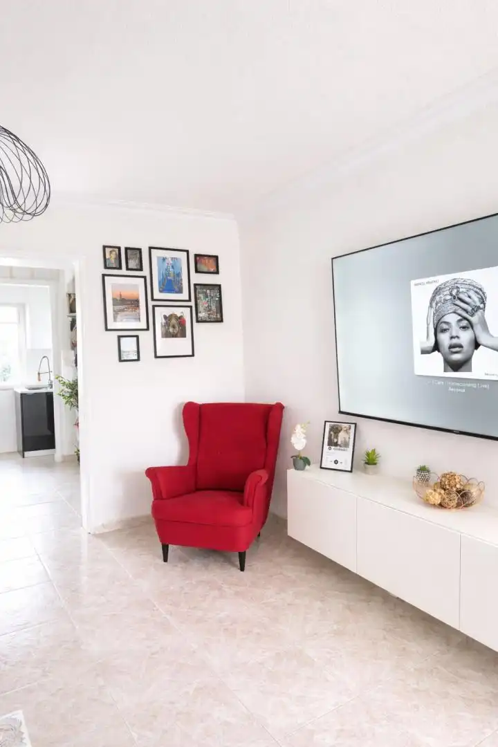 Flat for sale in Paseo del Afilador, 1a, Playa Jardín Living room of Flat for sale in Puerto de la Cruz with Terrace
