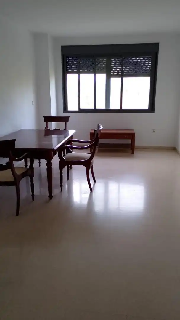 Dining room of Flat for sale in Linares