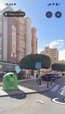 Garaje en Alquiler en Carrer Doctor Ivorra, 17 en Centro