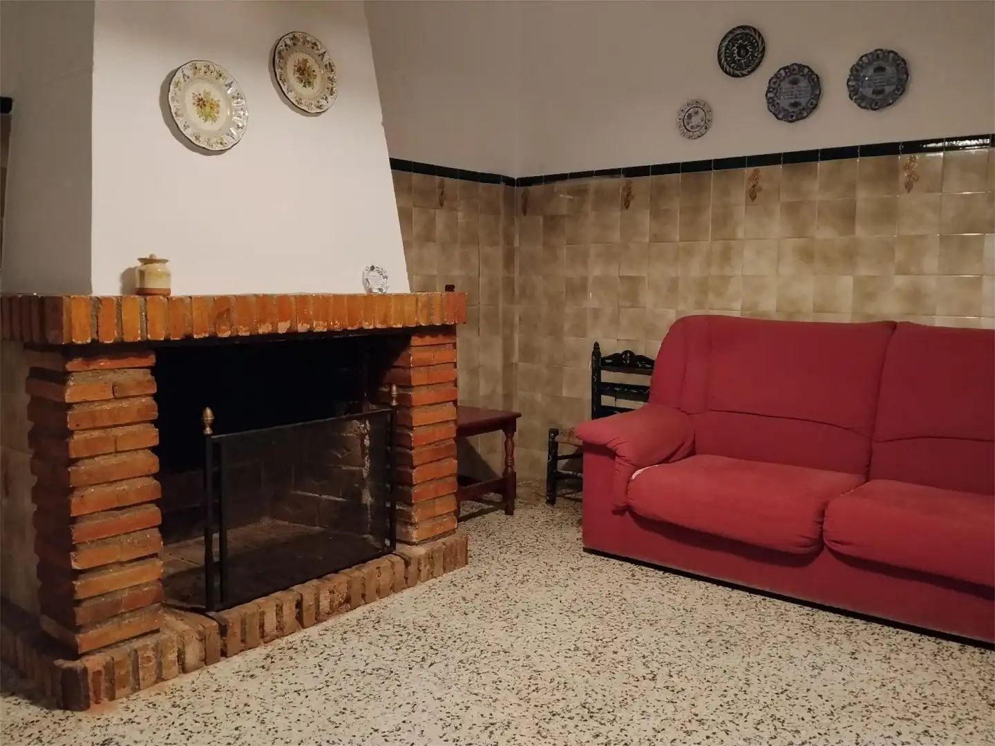 Living room of Ground floor for sale in Cartaya