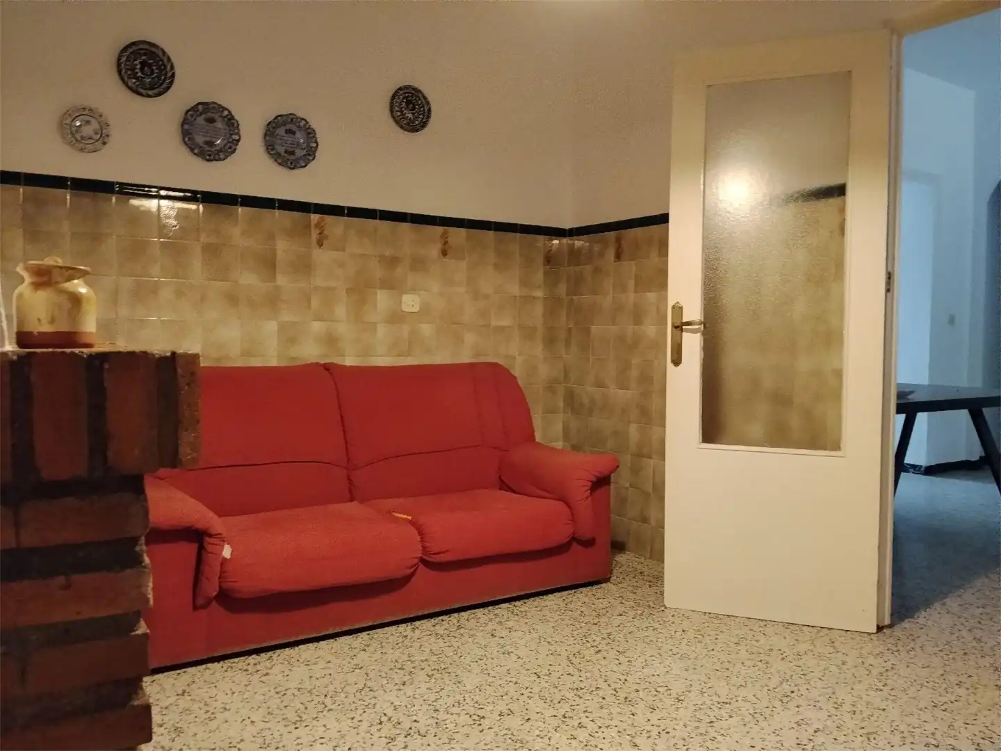 Living room of Ground floor for sale in Cartaya