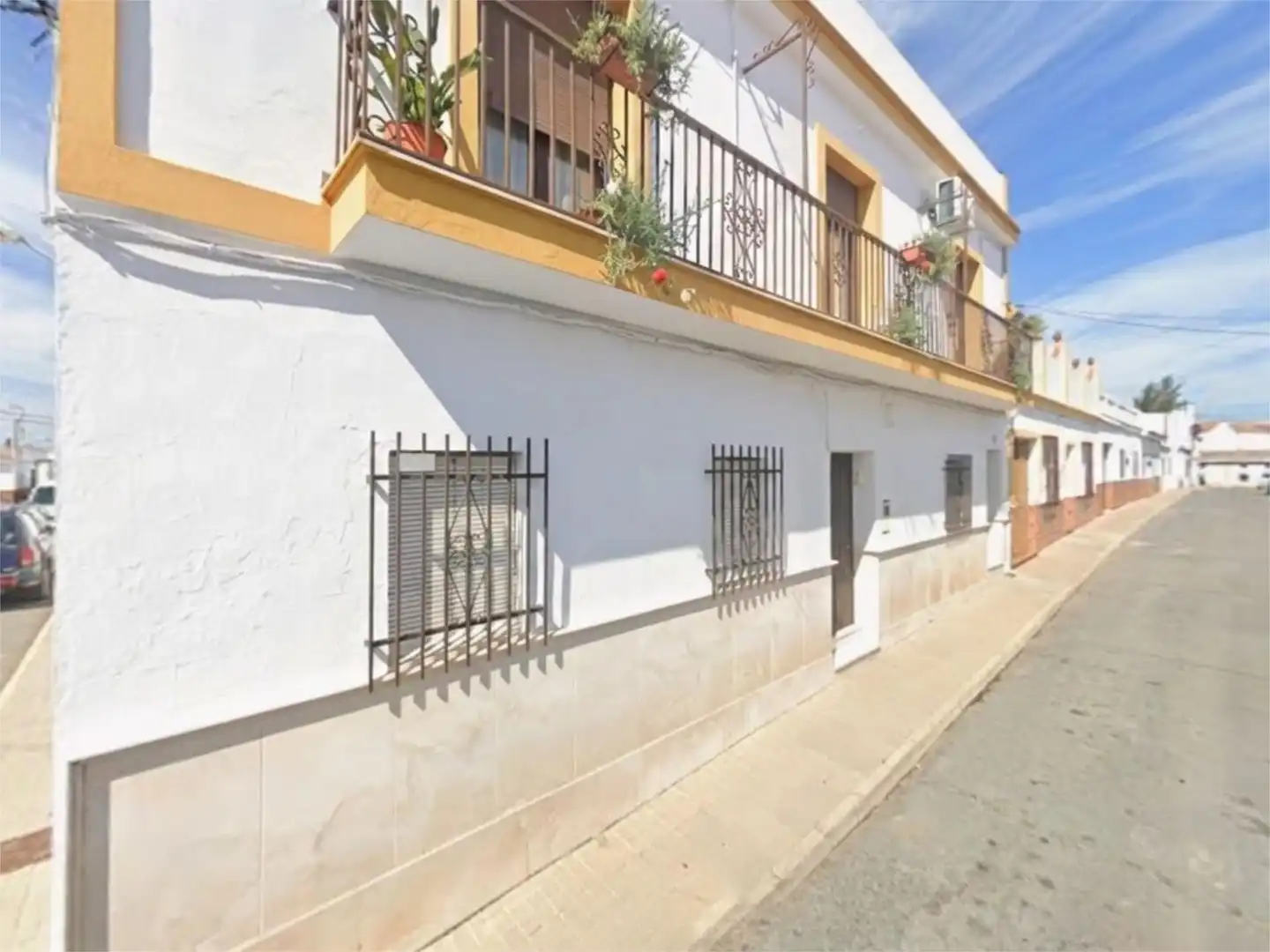 Planta baja en venta en Cartaya Vista exterior de Planta baja en venta en Cartaya