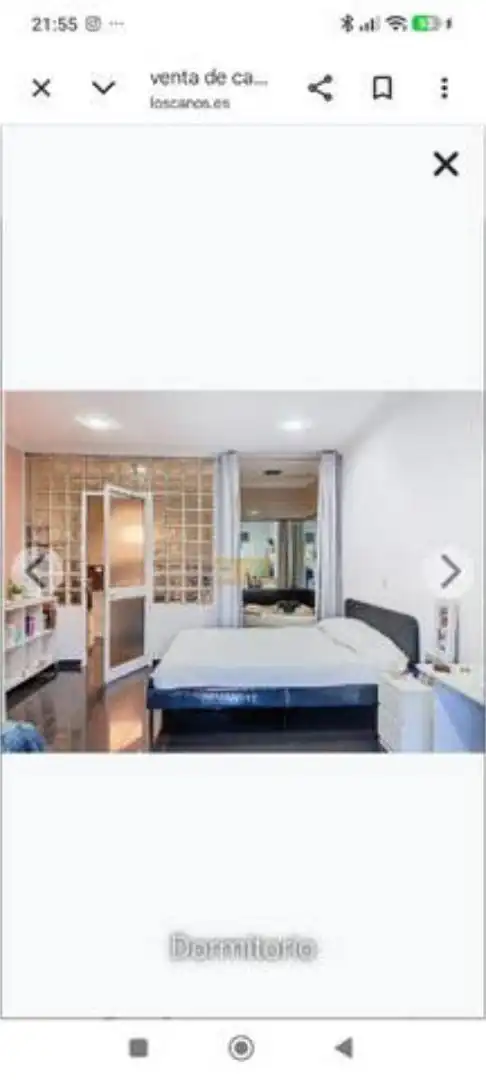 Habitación de Casa o chalet en venta en  Sevilla Capital