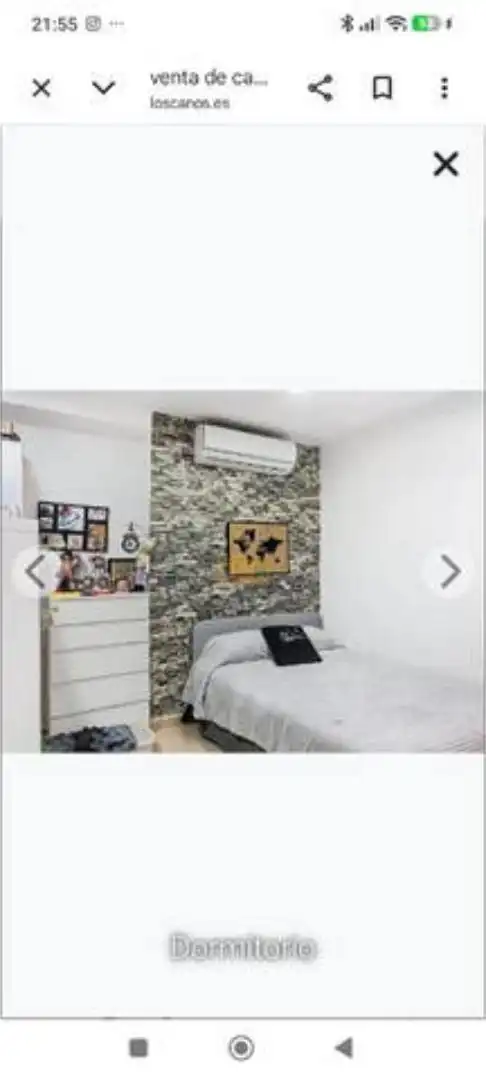 Habitación de Casa o chalet en venta en  Sevilla Capital