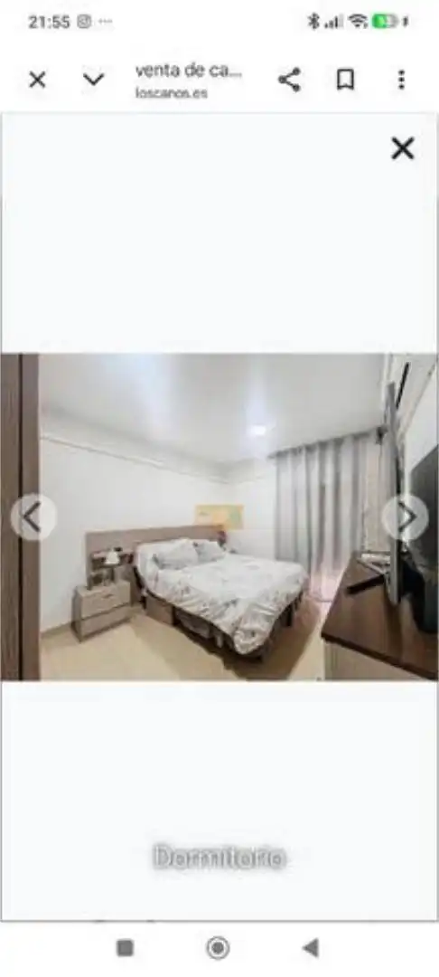 Habitación de Casa o chalet en venta en  Sevilla Capital