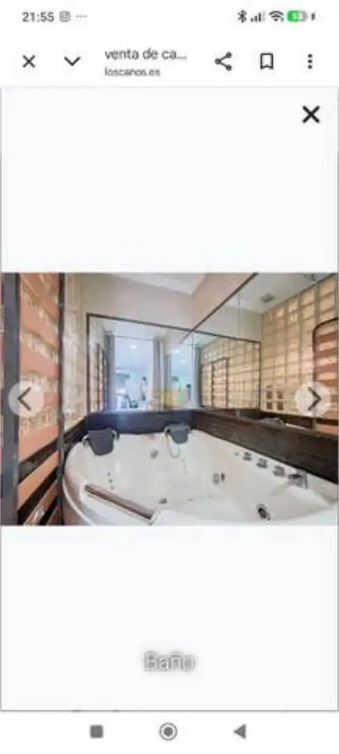 Baño de Casa o chalet en venta en  Sevilla Capital