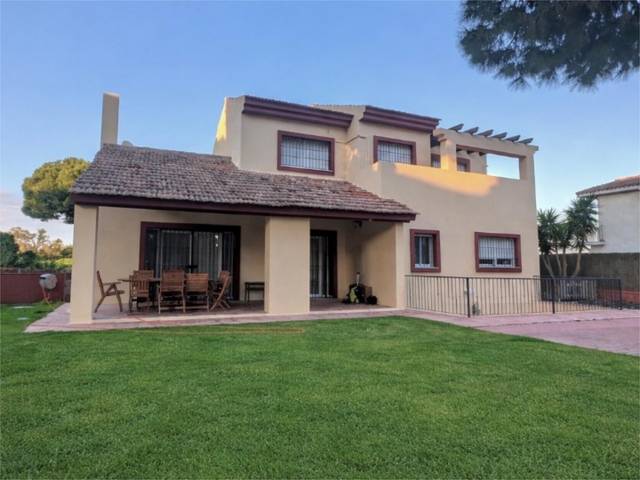 Casa-chalet en Alquiler en Camino de La Bermeja, 14 en El Ancla