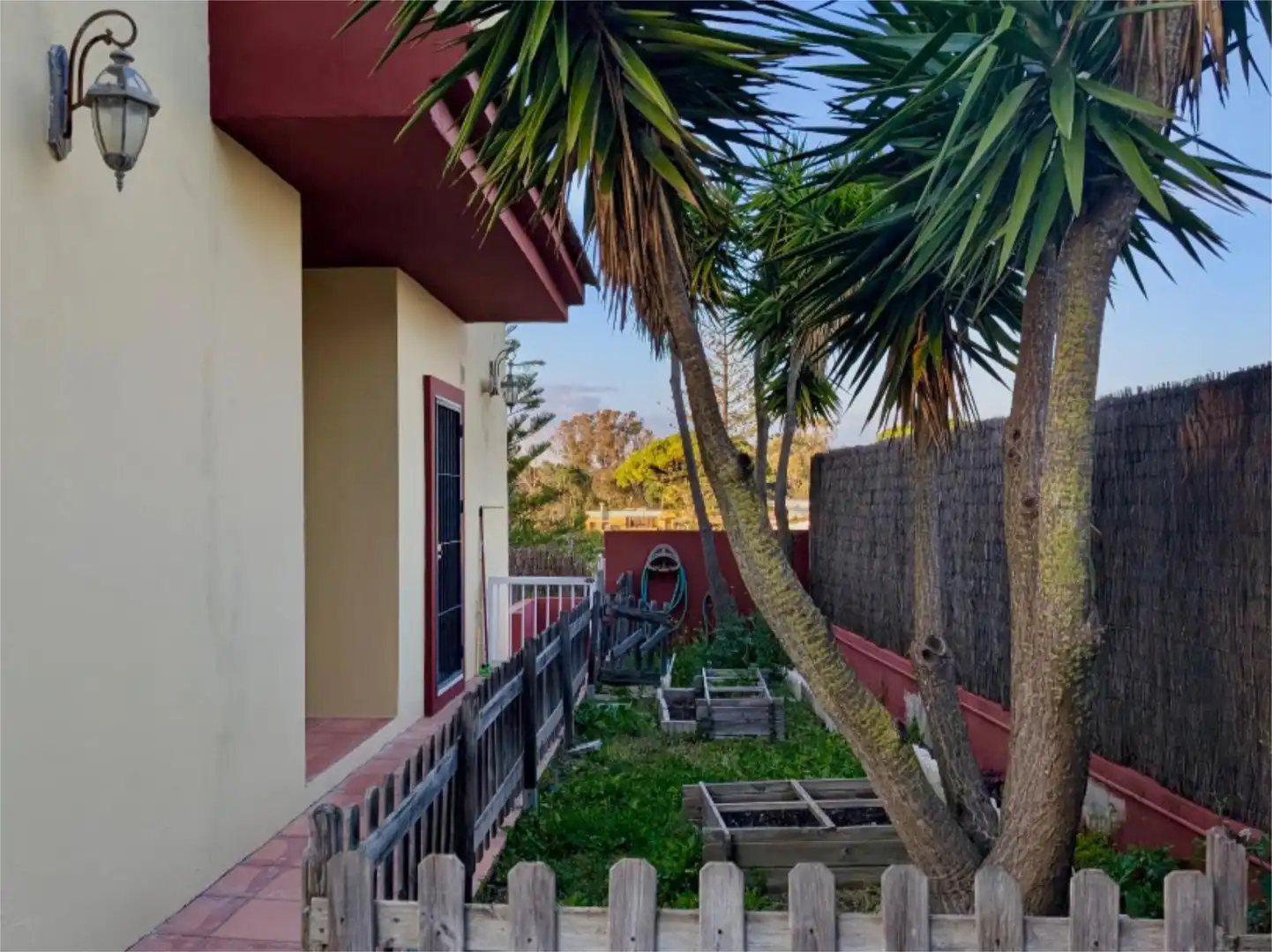 Houses for rent in Camino de La Bermeja, 14, El Ancla Exterior view of Houses for rent in El Puerto de Santa María with Air Conditioner, Heating and Private garden