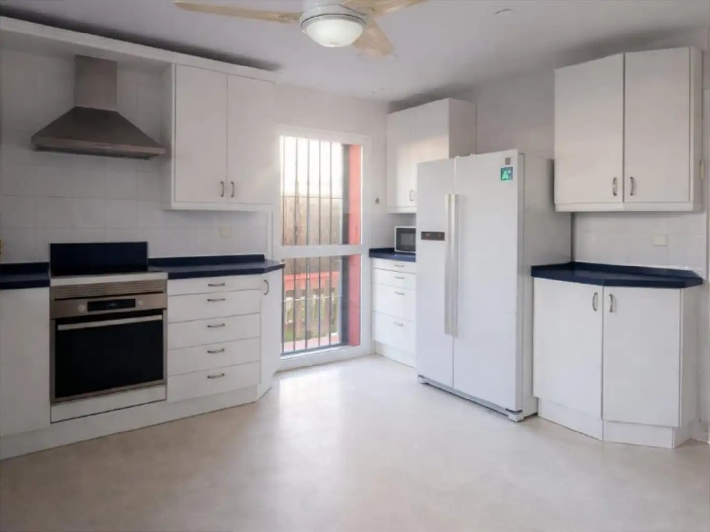 Houses for rent in Camino de La Bermeja, 14, El Ancla Kitchen of Houses for rent in El Puerto de Santa María with Air Conditioner, Heating and Private garden