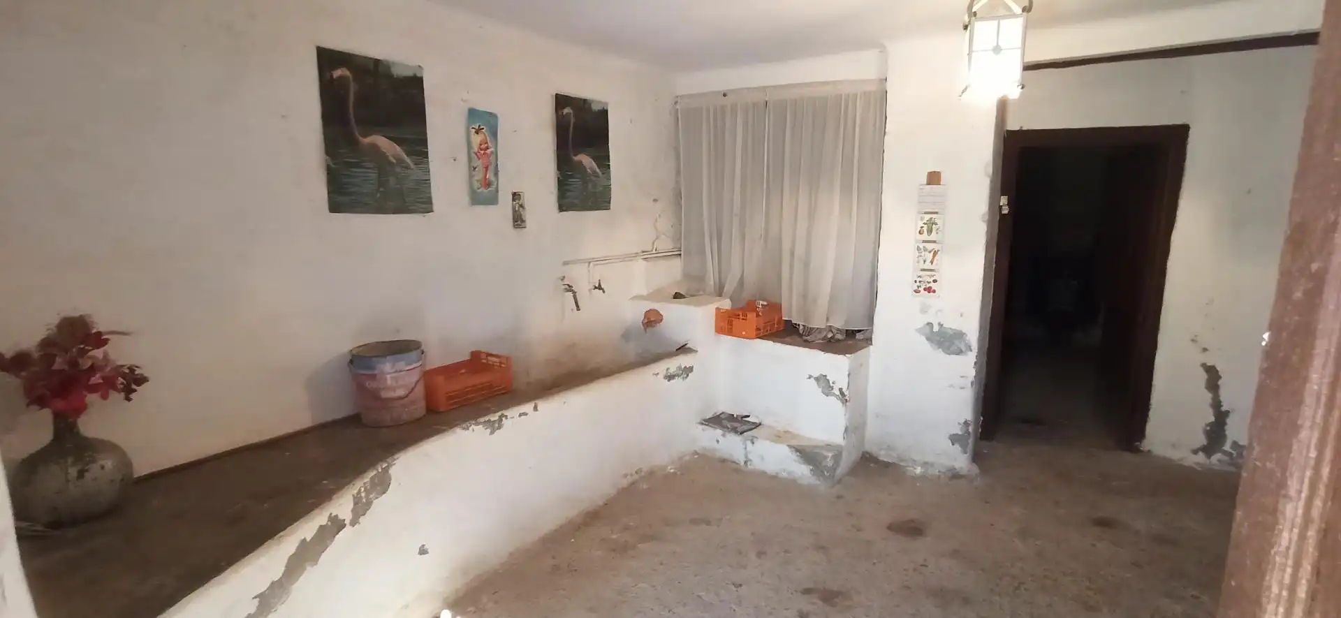 Casa adosada en venta en Calle las Eras, 5, Loscorrales Casa adosada en venta en Loscorrales con Calefacción, Trastero y Amueblado