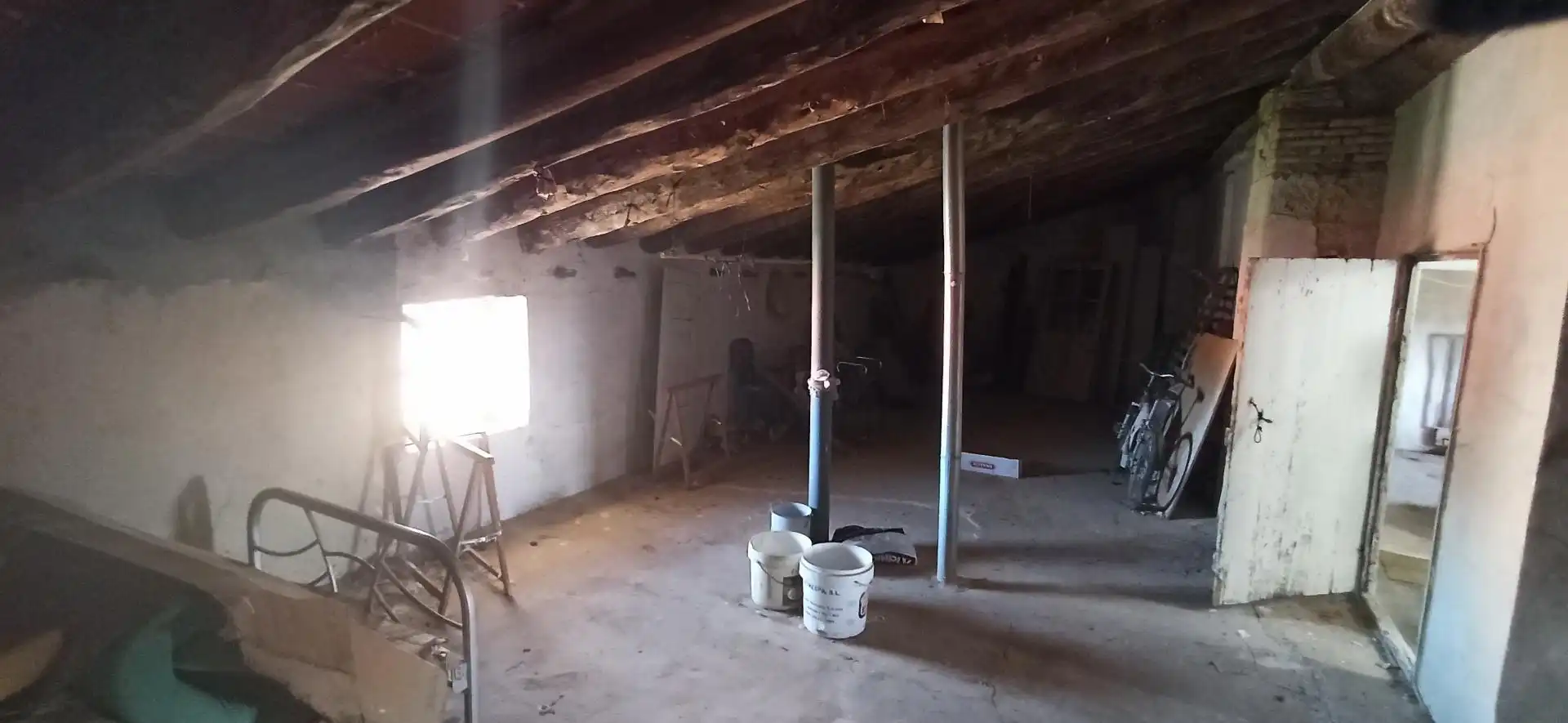 Casa adosada en venta en Calle las Eras, 5, Loscorrales Casa adosada en venta en Loscorrales con Calefacción, Trastero y Amueblado