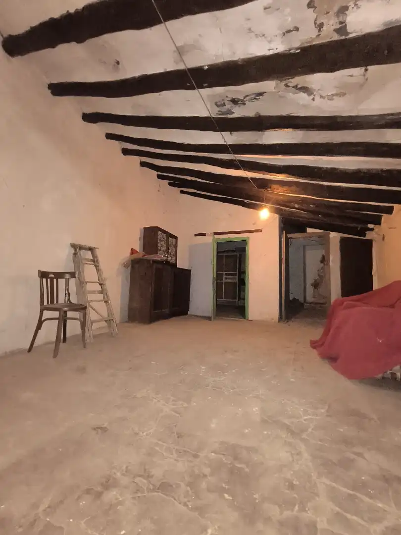 Casa adosada en venta en Calle las Eras, 5, Loscorrales Casa adosada en venta en Loscorrales con Calefacción, Trastero y Amueblado