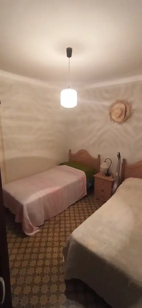 Casa adosada en venta en Calle las Eras, 5, Loscorrales Habitación de Casa adosada en venta en Loscorrales con Calefacción, Trastero y Amueblado