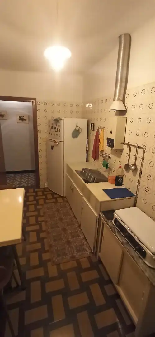 Casa adosada en venta en Calle las Eras, 5, Loscorrales Cocina de Casa adosada en venta en Loscorrales con Calefacción, Trastero y Amueblado