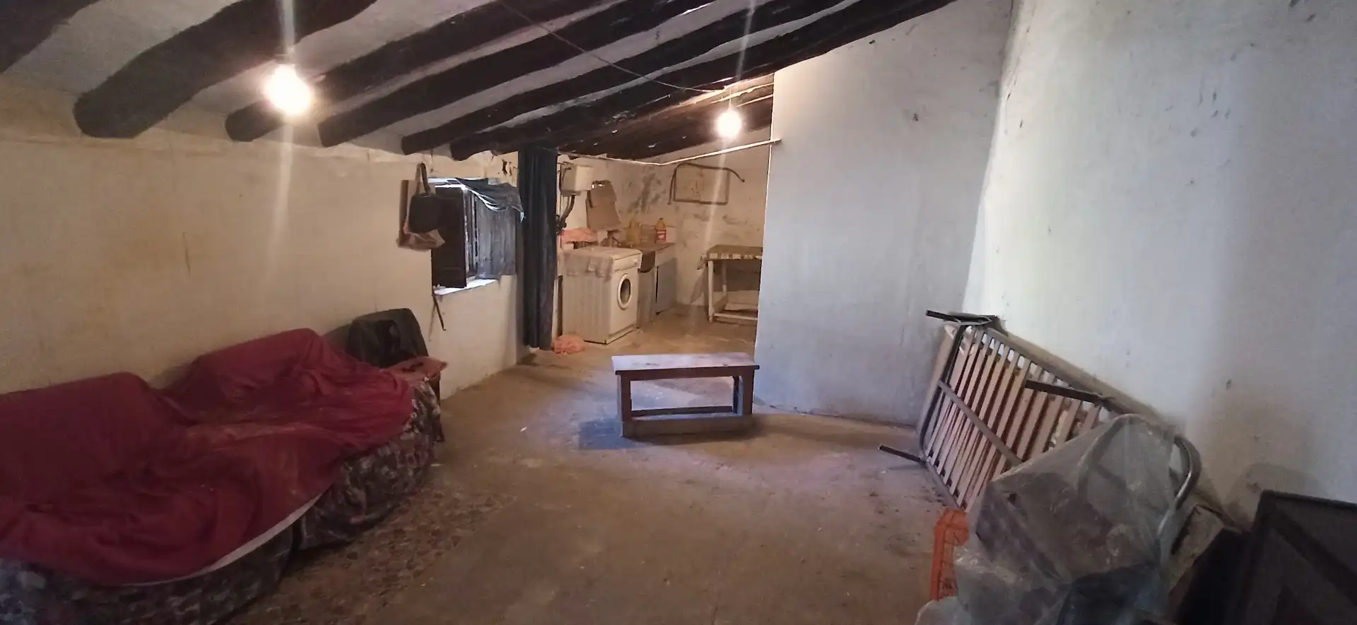 Casa adosada en venta en Calle las Eras, 5, Loscorrales Casa adosada en venta en Loscorrales con Calefacción, Trastero y Amueblado