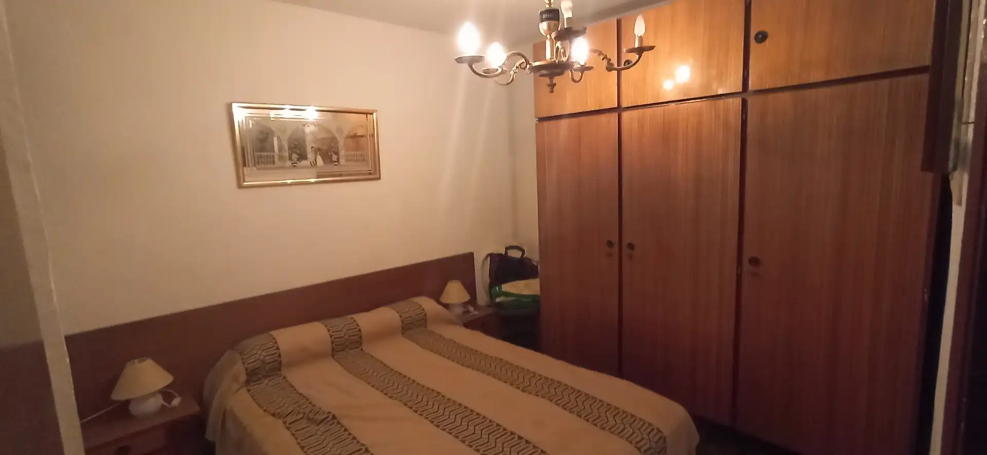 Casa adosada en venta en Calle las Eras, 5, Loscorrales Habitación de Casa adosada en venta en Loscorrales con Calefacción, Trastero y Amueblado