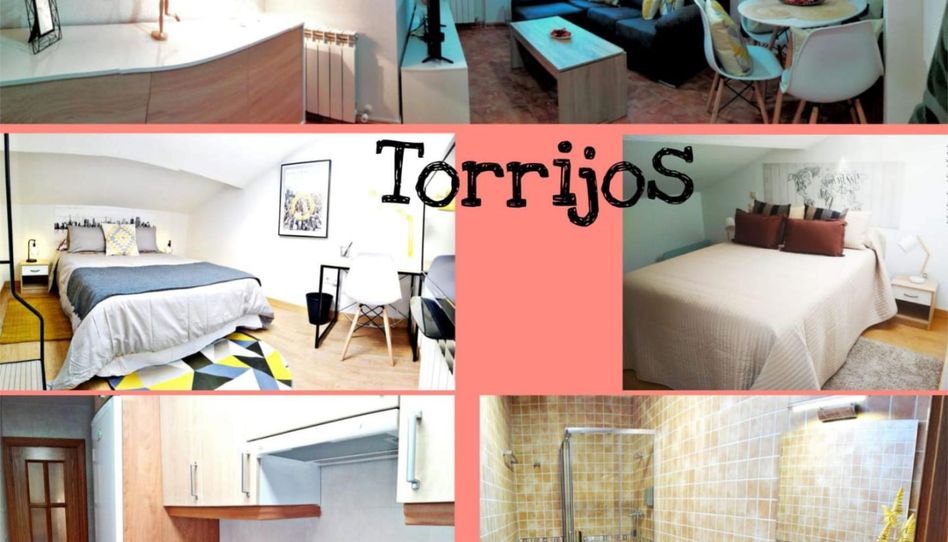 Piso en venta en Calle Murillo, 39b, Torrijos, Toledo - imagen 1 Foto 1 de Piso en venta en Calle Murillo, 39b, Torrijos, Toledo