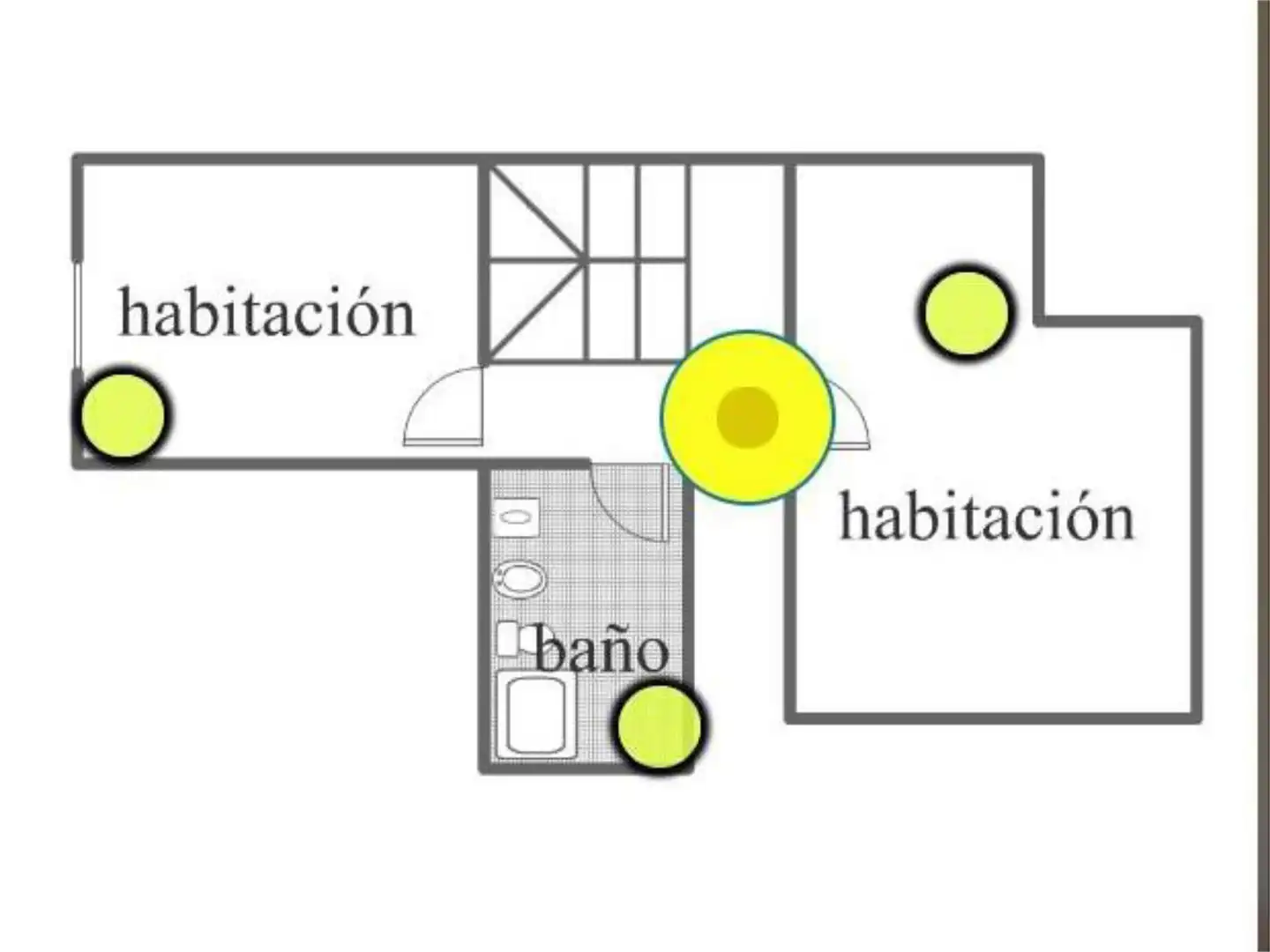 Flat for sale in Torrijos  with Air Conditioner and Terrace