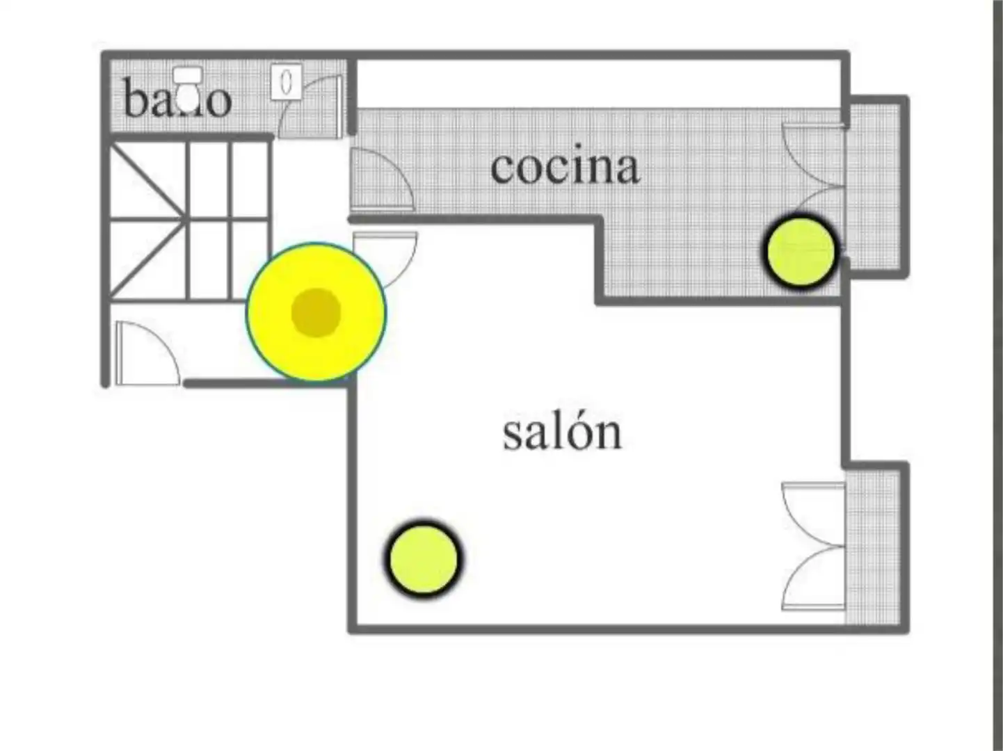 Flat for sale in Torrijos  with Air Conditioner and Terrace