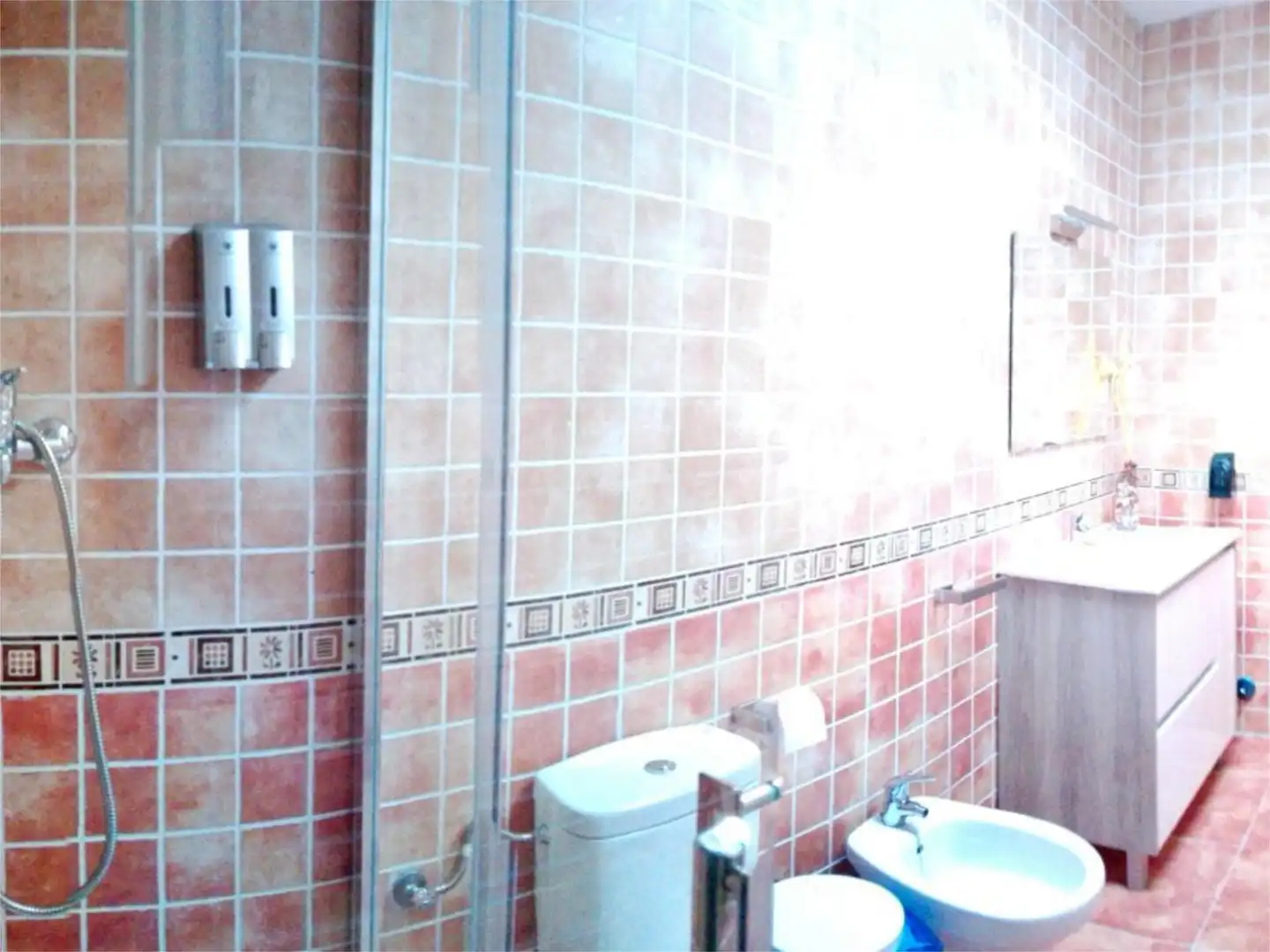 Bathroom of Flat for sale in Torrijos  with Air Conditioner and Terrace