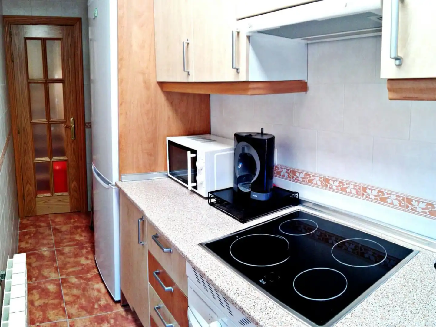 Kitchen of Flat for sale in Torrijos  with Air Conditioner and Terrace