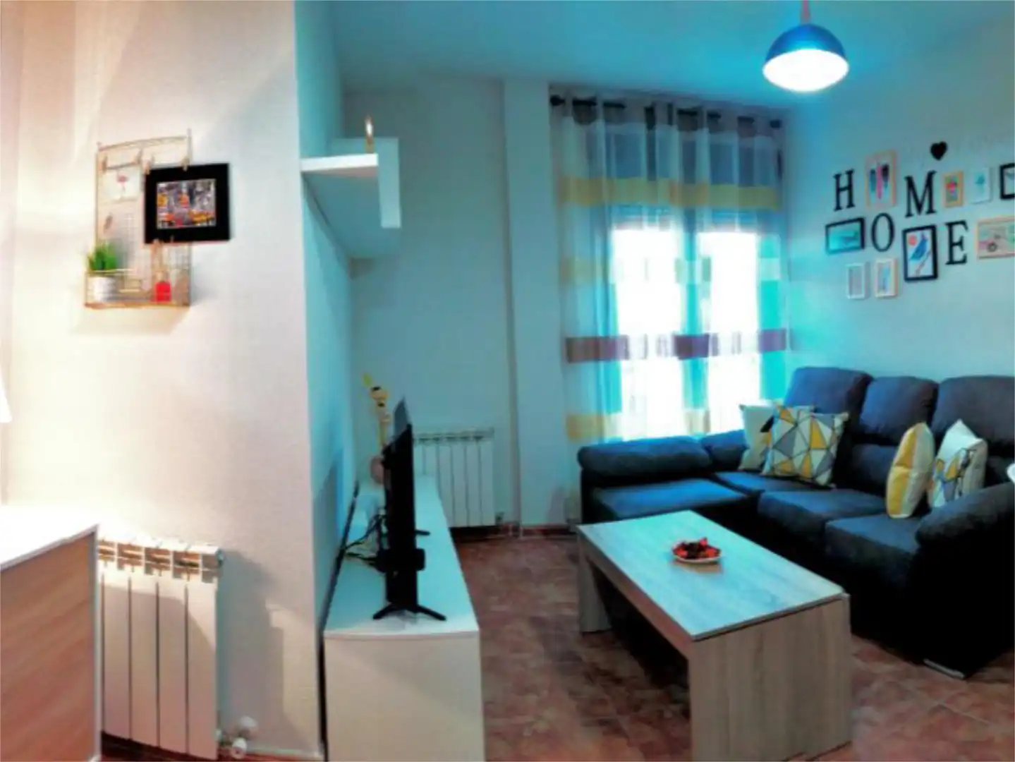 Living room of Flat for sale in Torrijos  with Air Conditioner and Terrace