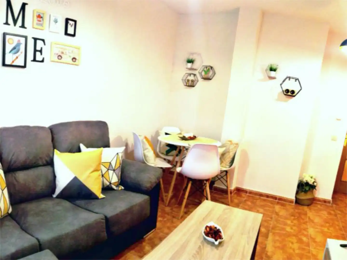 Living room of Flat for sale in Torrijos  with Air Conditioner and Terrace