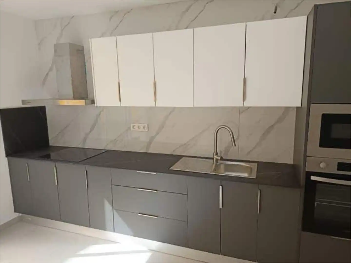 Flat for rent in Centro Kitchen of Flat for rent in La Orotava with Terrace