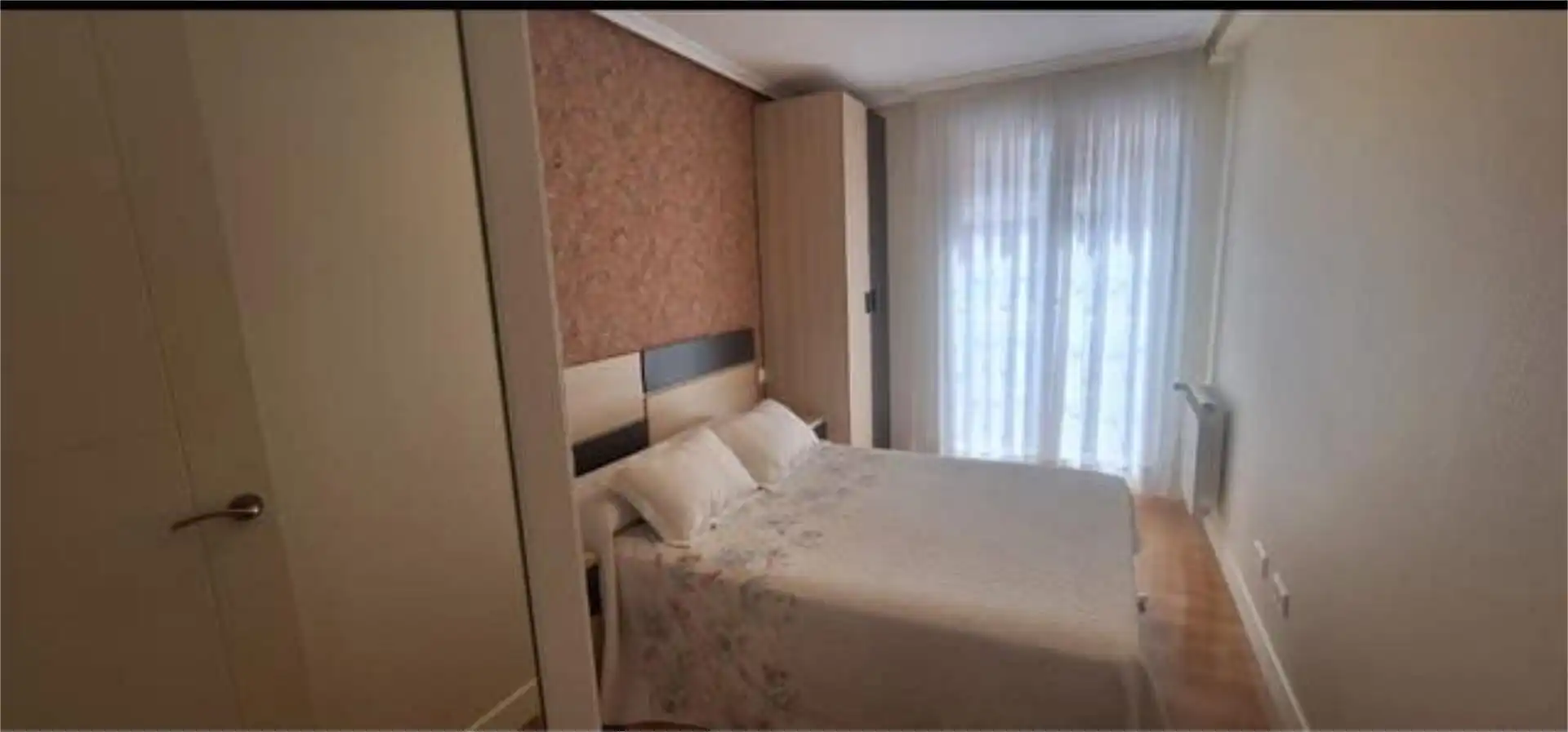 Habitación de Piso de alquiler en Santoña con Calefacción y Amueblado