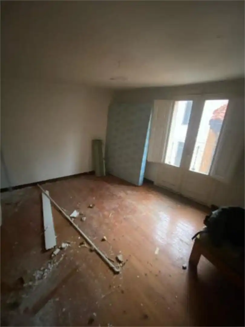 Flat for rent in Casco Antiguo Bedroom of Flat for rent in Logroño