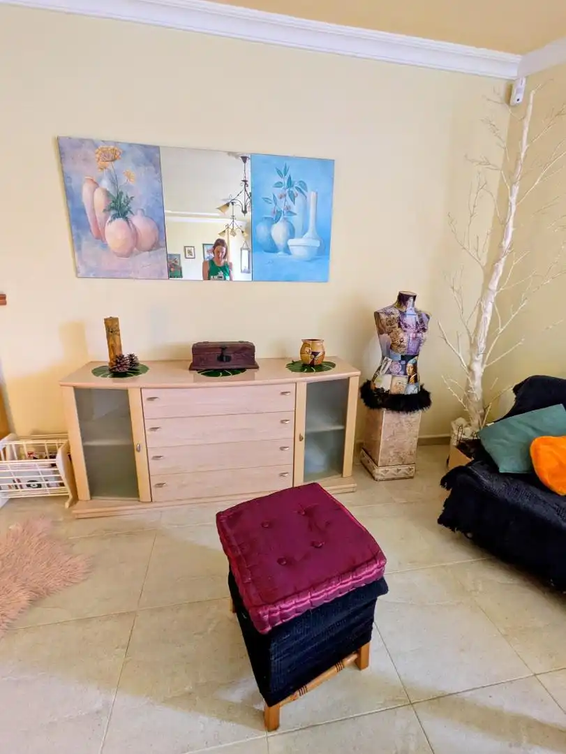 Zimmer in Calle Volcan Tacande, 9, El Sobradillo Zimmer in Calle Volcan Tacande, 9, El Sobradillo
