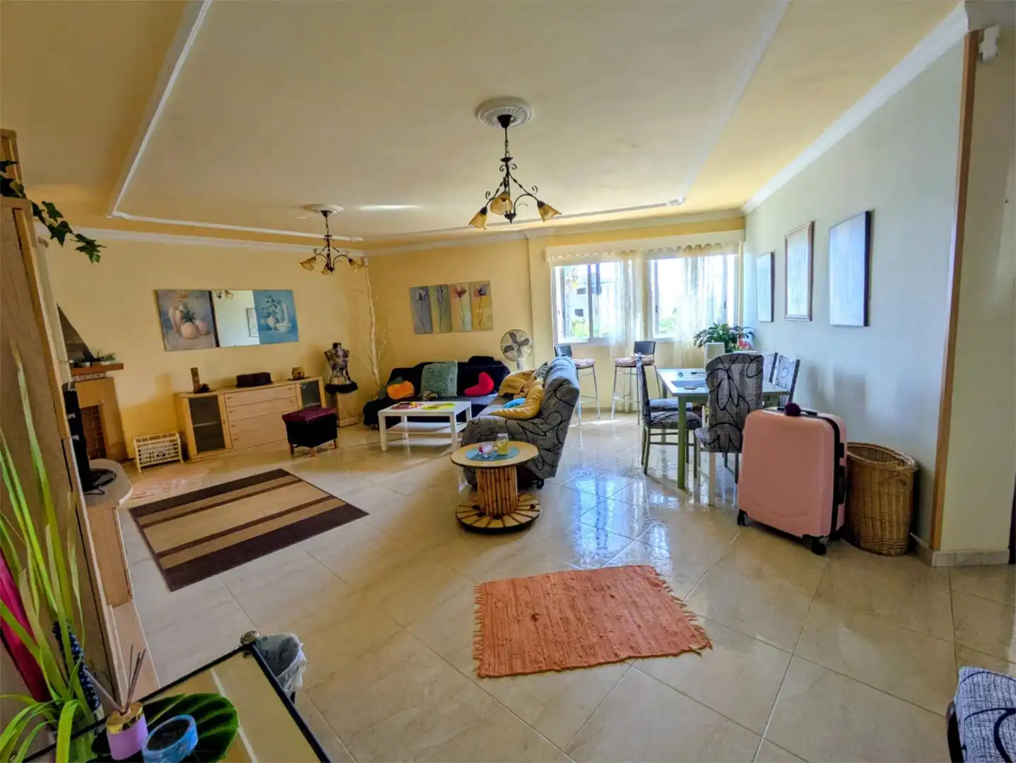 Zimmer in Calle Volcan Tacande, 9, El Sobradillo Zimmer in Calle Volcan Tacande, 9, El Sobradillo