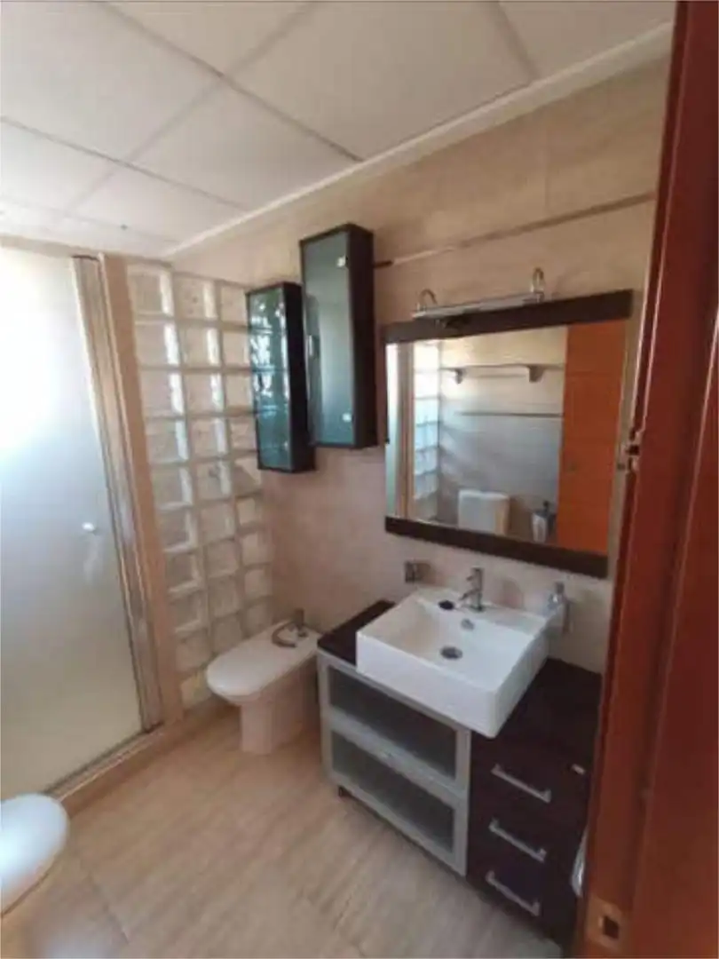 Casa o chalet de alquiler en Granja de Rocamora Baño de Casa o chalet de alquiler en Granja de Rocamora con Calefacción y Amueblado