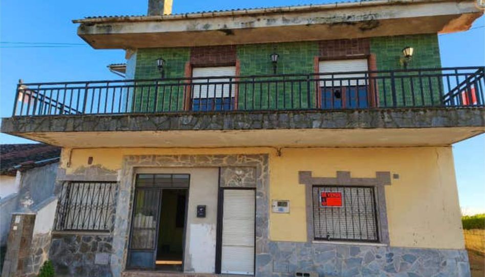 Houses for sale in Villanueva del Campo, Zamora - image 1 Photo 1 of Houses for sale in Villanueva del Campo, Zamora