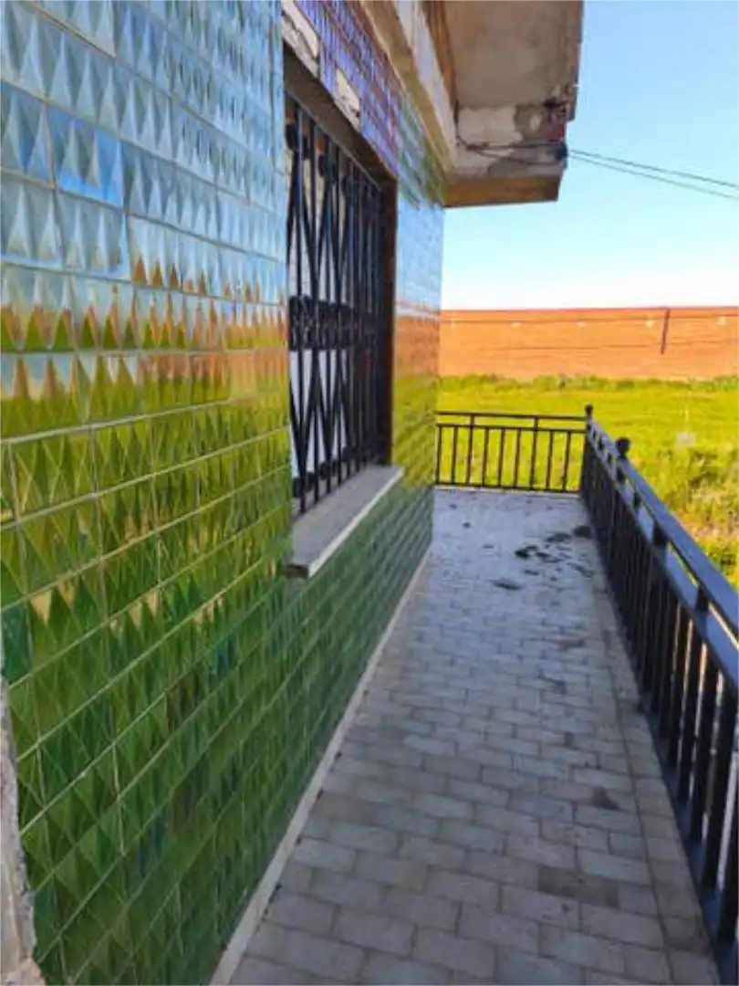 Exterior view of Houses for sale in Villanueva del Campo  with Heating, Private garden and Terrace