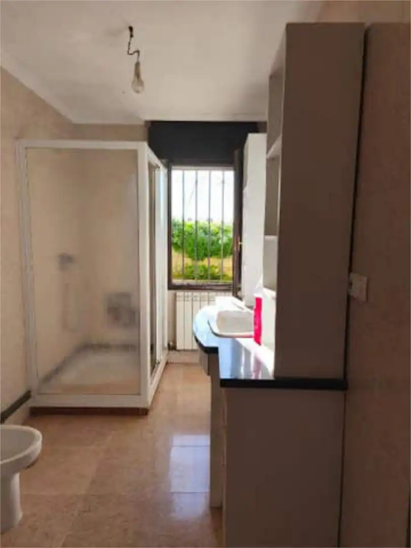 Bathroom of Houses for sale in Villanueva del Campo  with Heating, Private garden and Terrace