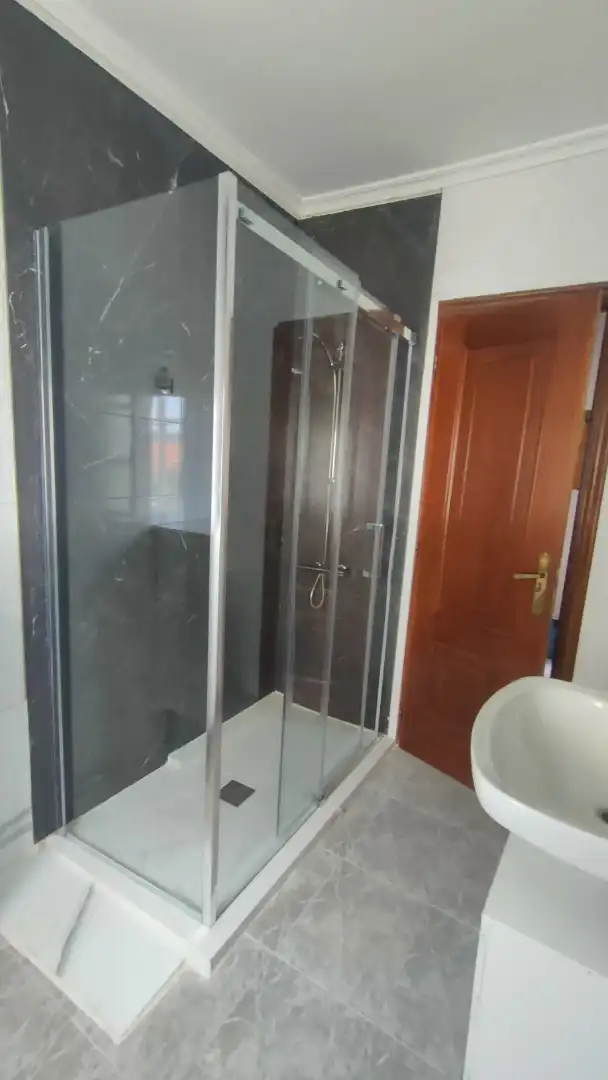 Apartments for rent in Cabana de Bergantiños Bathroom of Apartments for rent in Cabana de Bergantiños with Heating, Furnished and Washing machine