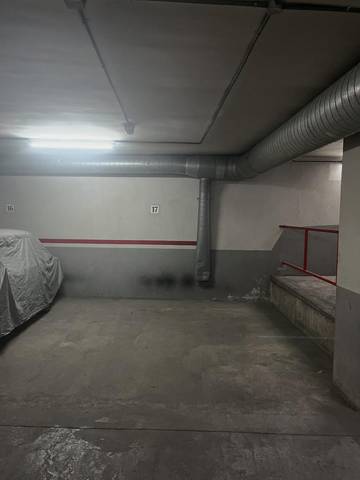 Garaje en Alquiler en Calle Madrid, 13 en Pabellón - Estación - El Corte Inglés