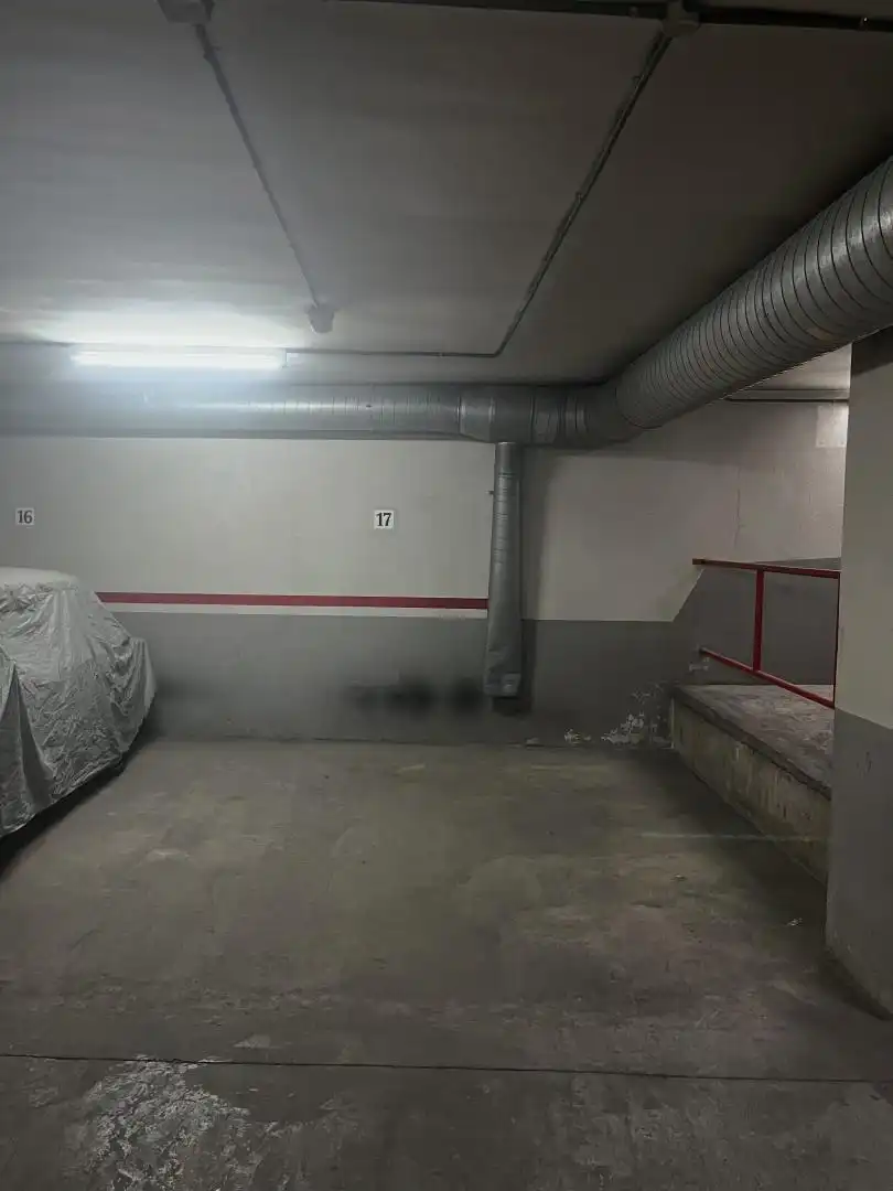 Parking de Garaje de alquiler en El Ejido