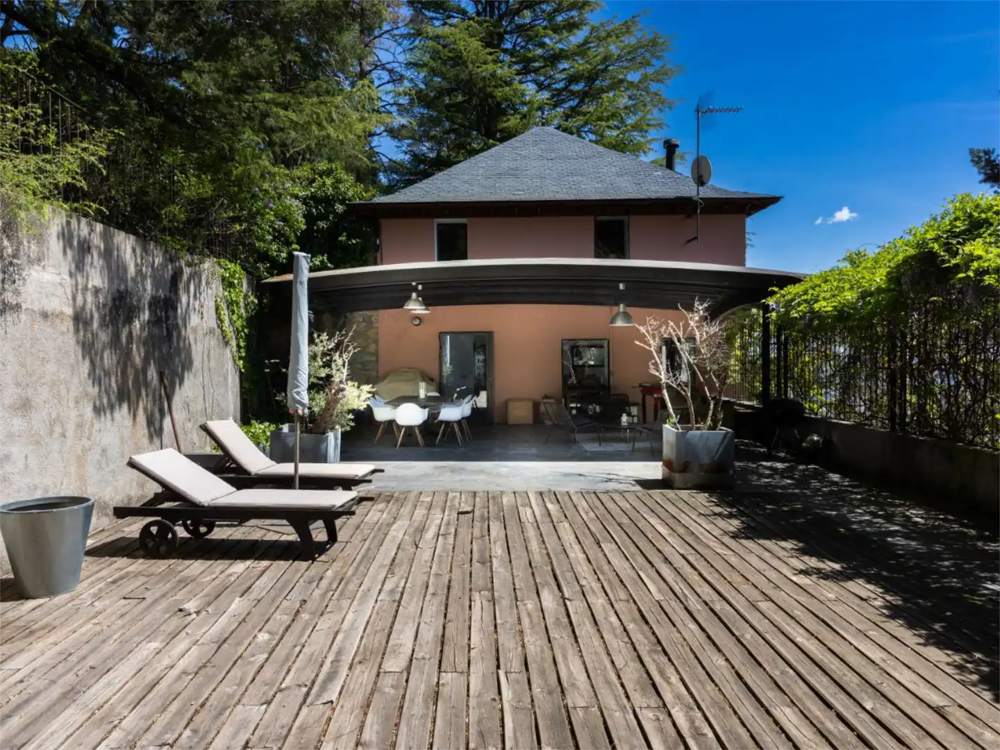 Casa o xalet en venda a Miraflores de la Sierra Terrassa de Casa o xalet en venda en Miraflores de la Sierra amb Terrassa