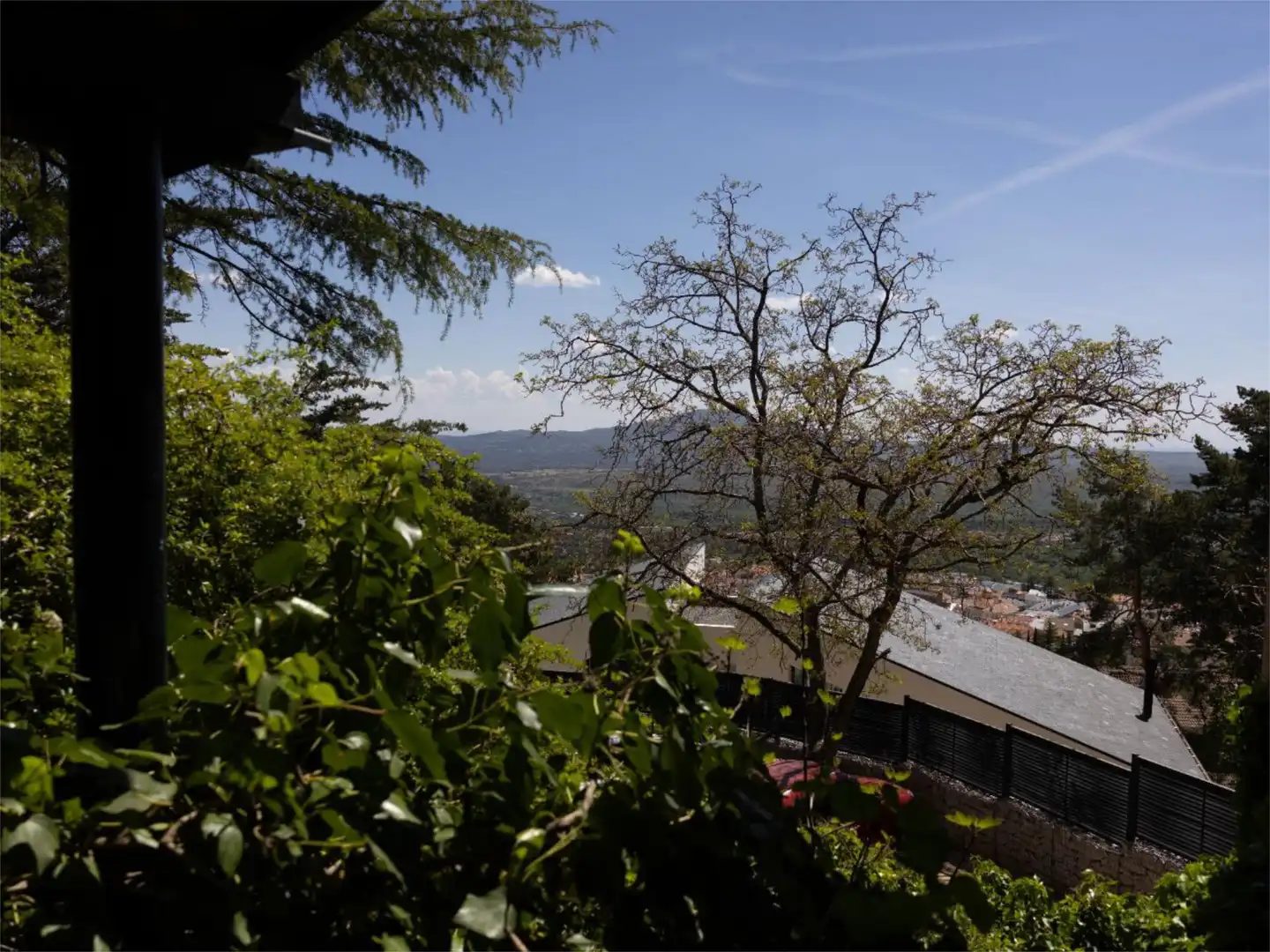 Casa o xalet en venda a Miraflores de la Sierra Jardí de Casa o xalet en venda en Miraflores de la Sierra amb Terrassa