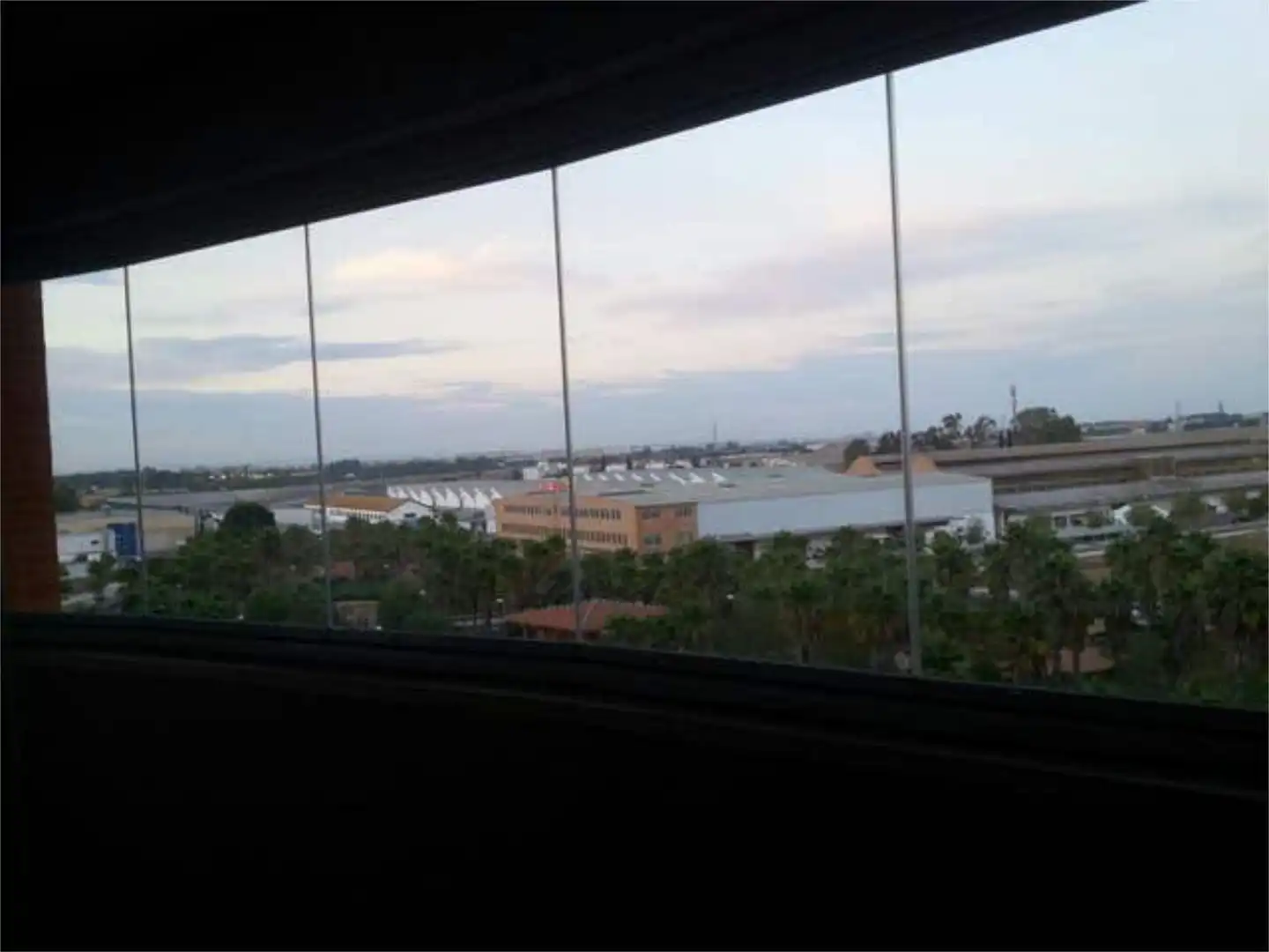 Vista exterior de Pis de lloguer en Sevilla amb Calefacció, Jardí privat i Terrassa